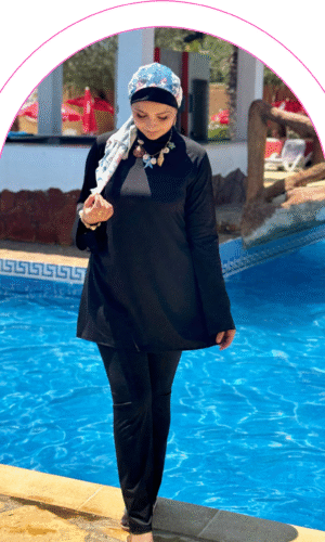 BURKINI JULY