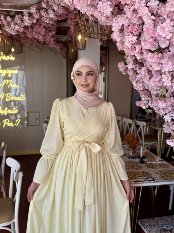ROBE FLORA - Image 2